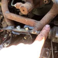 ハイゼットトラックにパワステを後付けする。