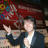 ネットラジオ「アリコンMOVIEパラダイス」が東京国際映画祭へRide On！