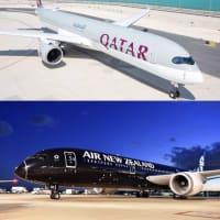QRとNZの特徴🇶🇦🇳🇿