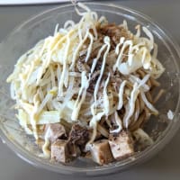 冷しブタまぜ麺@セブンイレブン これからの季節にぴったりの二郎系・ジャンク系の「冷しブタまぜ麺」が登場中!