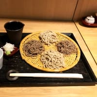 手打ち蕎麦切り 匠 秋葉原 合盛り The Die Is Cast 手打ち蕎麦切り 匠 秋葉原 合盛り The Die Is Cast
