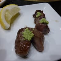 大きなマンゴーカットの☆