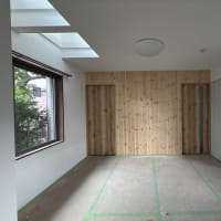 東京都目黒区 dd-cube 071 注文住宅 工事状況