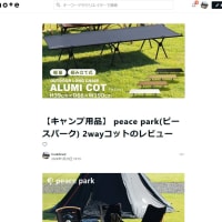 goo blogからnoteへお引っ越し