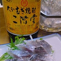 今宵の晩酌...