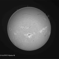 今日の太陽（2024年8月10日）