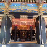 御朱印　静岡遠征