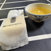 お家で中華粥