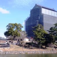 〈奈良歳末点描〉　漢国神社で恒例の ｢大祓⋅獅子神楽｣
