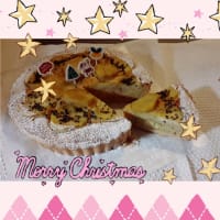 クリスマスケーキ