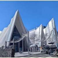 大阪　万博のパビリオン　おばけワンダーランド