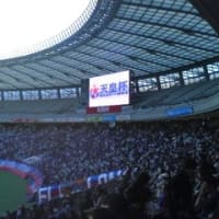 天皇杯、FC東京対カマタマーレ讃岐を見に行きました。とセレッソと浦和・・。