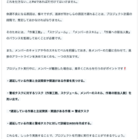 タスクの割当人数のミスをリカバリーする方法