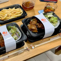ガストとびっくりドンキーとワンダおばさんのお店＋α