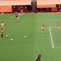 首位を破る!!  VS福岡