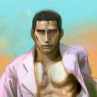 阿部さんゾンビ<(_ _)>以後お見知りおきを…