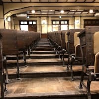 東京都　旧公衆衛生院(港区郷土資料館)　２階から上、講堂など