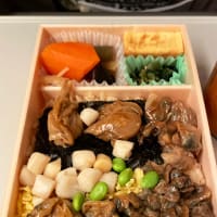 品川貝づくし＠東京駅