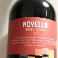 新酒ワイン（Vino novello　ヴィーノ　ノヴェッロ）