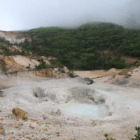 豊前大分小旅行（１）塚原高原の噴火口：由布市湯布院町