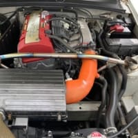 S2000　無限Hi-Performance Air Filter 交換 2025.5.25