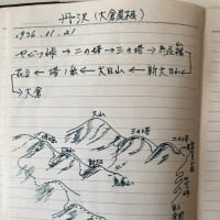 初めての丹沢