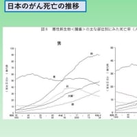 高齢者死亡のみ増加が続く日本