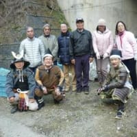 豊後落ちの道歩こう会最終回終了！