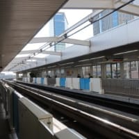 東京モノレール　天王洲アイル駅