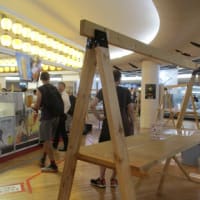 地下街が洞窟ビアホールに！紙屋町ビアケイブin広島市　みんなで飲んで、食べて、語り合いましょう！広島を元気に！