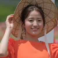 島根県飯南町　ポピー祭り　撮影会