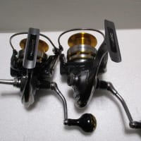 17エクセラー　3012H&3500H　オーバーホール&ギア交換