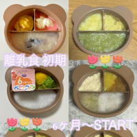 離乳食記録🔖𓂃𓈒𓏸︎︎︎︎