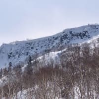 漁岳から空沼岳縦走