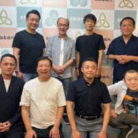 吉朝一門全員集合