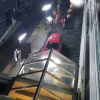 今度は映画の撮影かよ・・・・・。