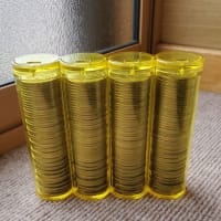 500円玉貯金2025