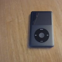 新橋のお客様　iPod classicイヤホンジャック＋バッテリー交換　複合割引
