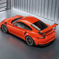 GT3 RS 至上の911