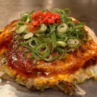 下北沢はお好み焼きの街でもある