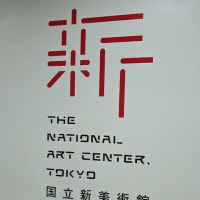 I visited the "Matisse" exhibition at the National Art Center, Tokyo.