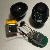Bluetoothイヤホンを洗濯してしまった…