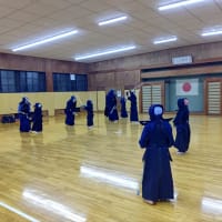 礼に始まり礼に終わる～ 稲沢武道館 初心者教室