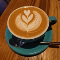 カフェの記録（東船橋）