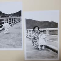 日高川を渡る！