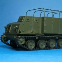 知波単学園　一式装甲兵車ホキ　完成です!!