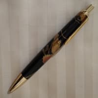 輪島塗のボールペン