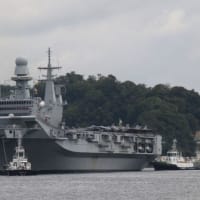 「カブール」入港 2024.08.22
