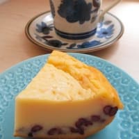 ホットケーキミックスと炊飯器で簡単ヨーグルトケーキ（チーズケーキ風）