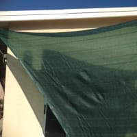 SKYシェードDIY